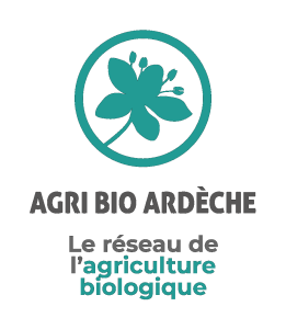 Logo Agri bio Ardèche aurabio.org