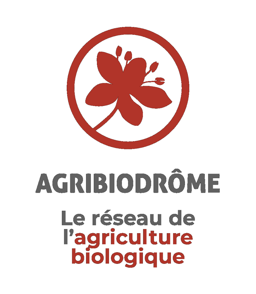 Logo Agribiodrôme aurabio.org